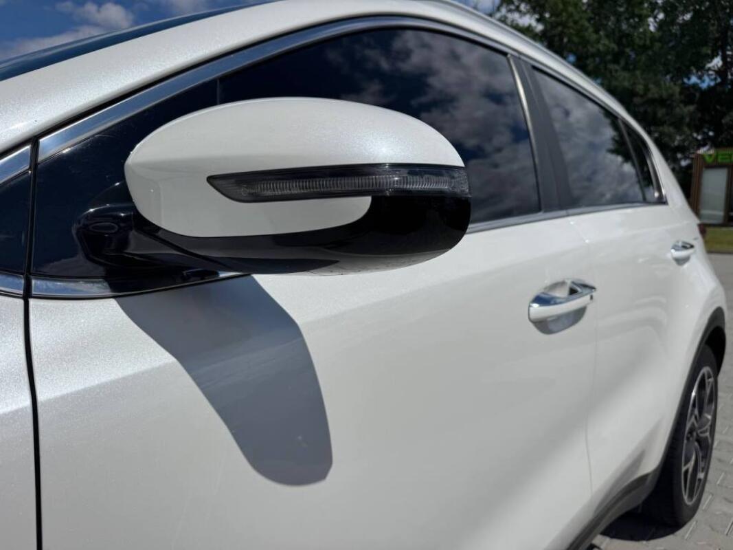 Kia Sportage (2019)