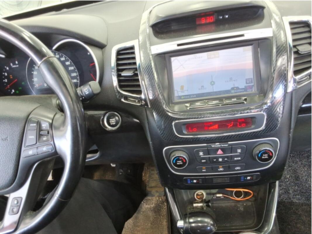 Kia Sorento (2014)