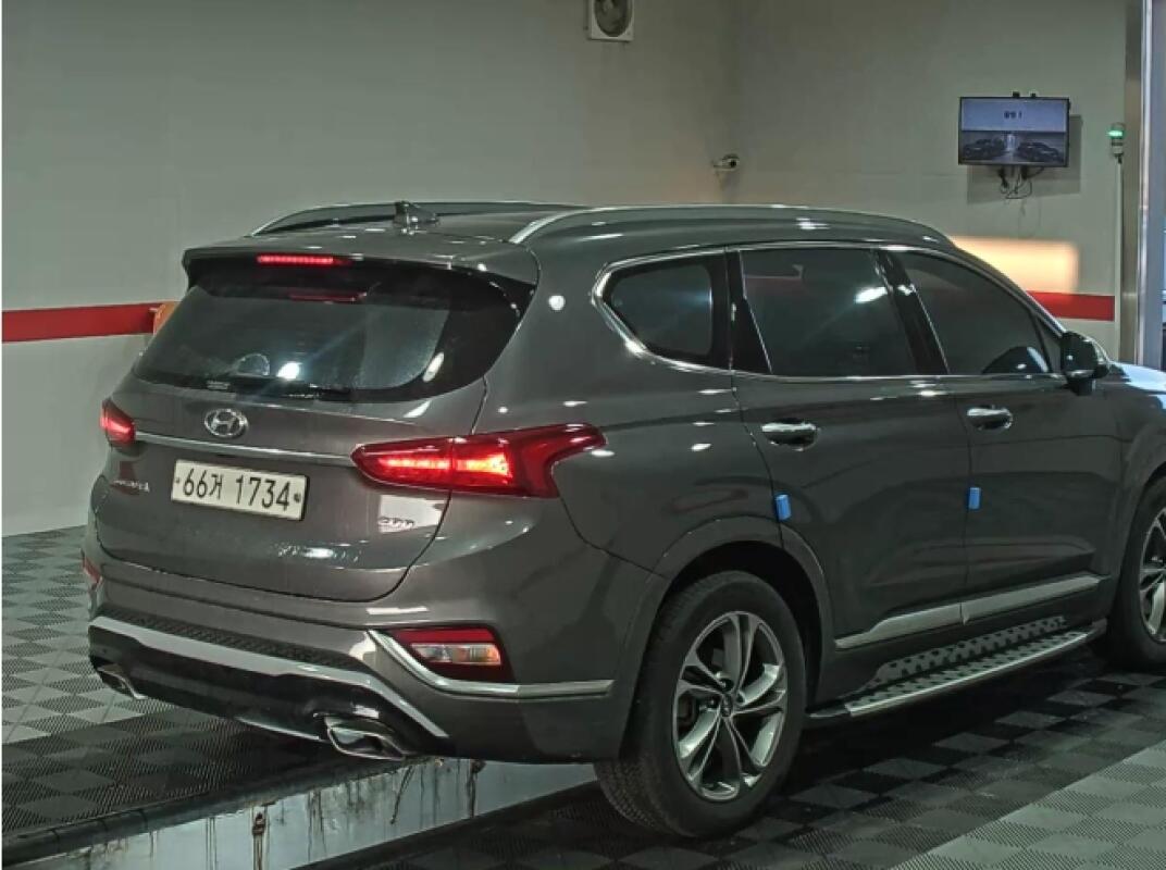 Hyundai SantaFe (2018)