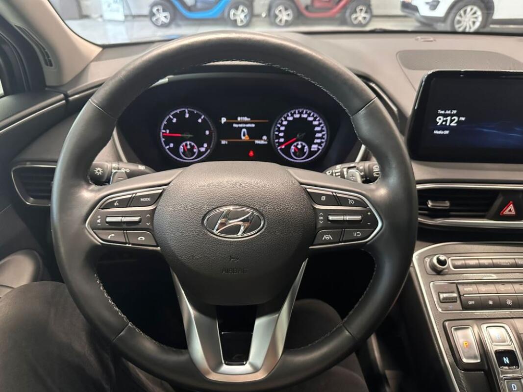 Hyundai SantaFe (2020)