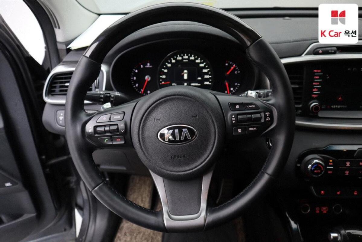 Kia Sorento (2017)