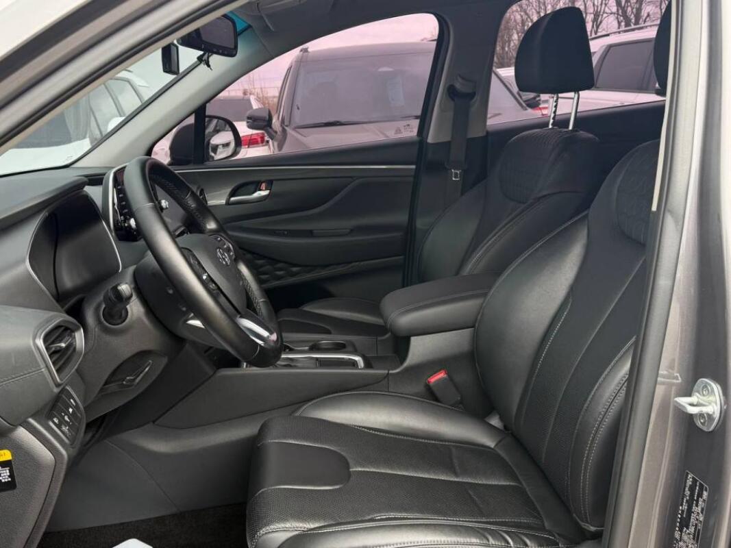 Hyundai SantaFe (2019)