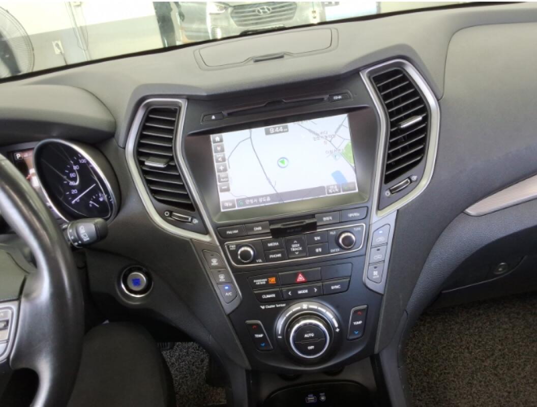 Hyundai Maxcruz (2016)