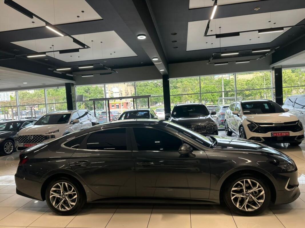 Hyundai Sonata (2020)