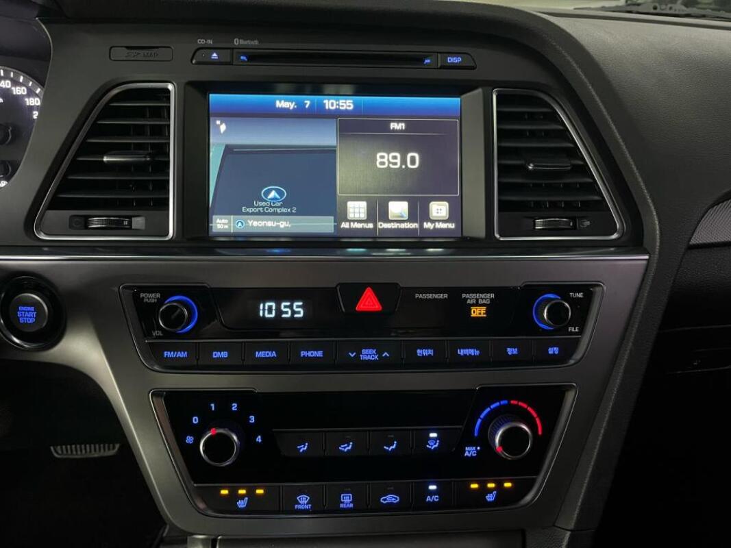 Hyundai Sonata (2016)