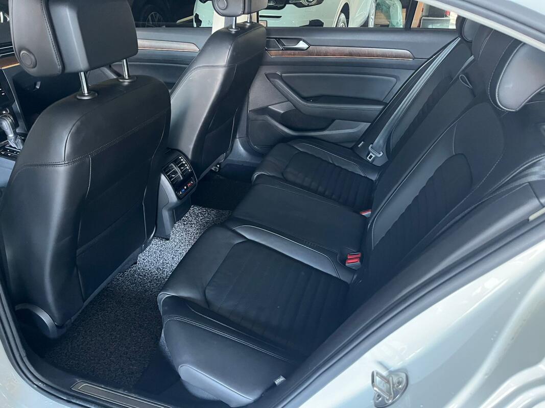 Volkswagen Passat (2018)