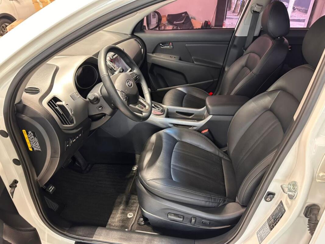 Kia Sportage (2015)