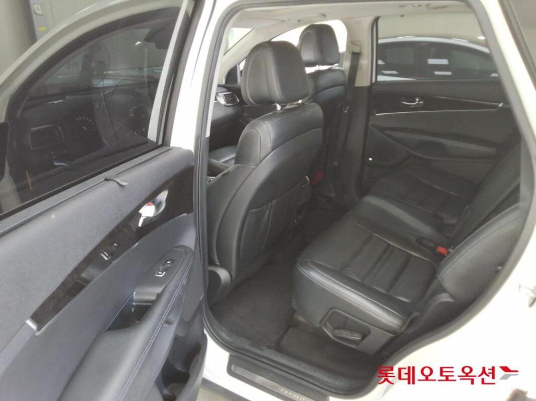Kia Sorento (2015)