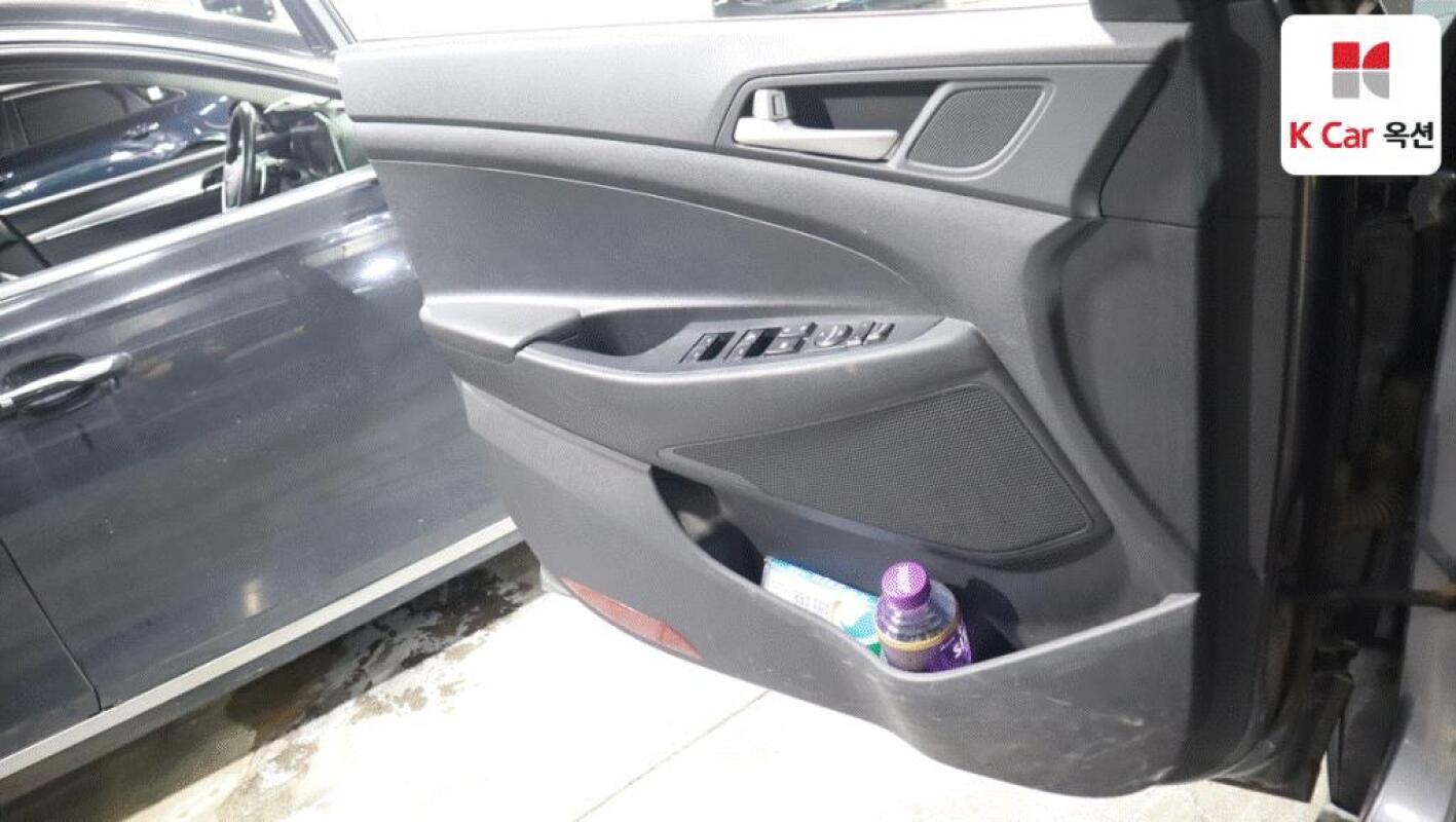 Hyundai Tucson (2020)