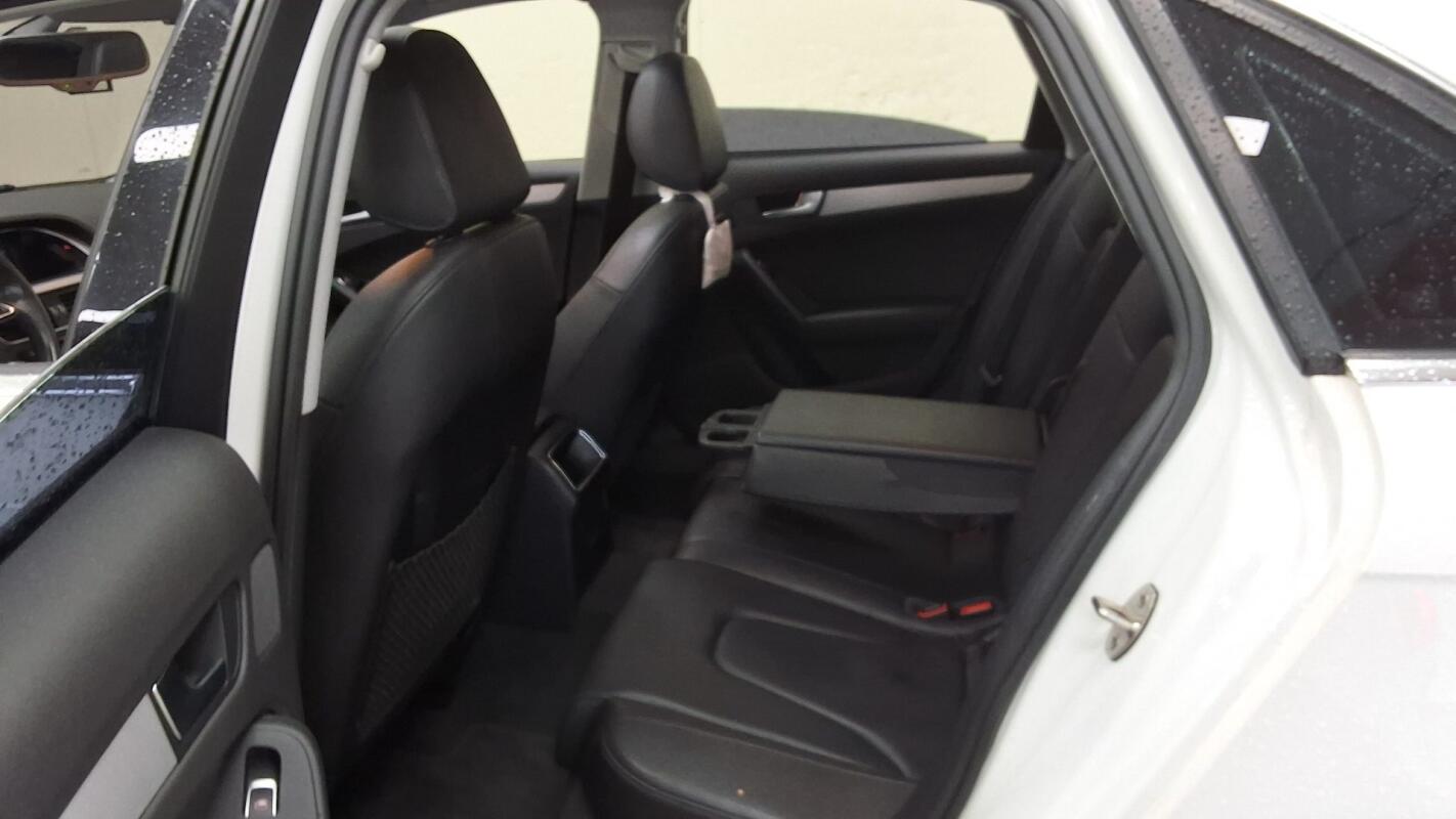 Audi A4 (2015)