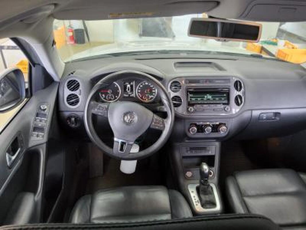 Volkswagen Tiguan (2013)