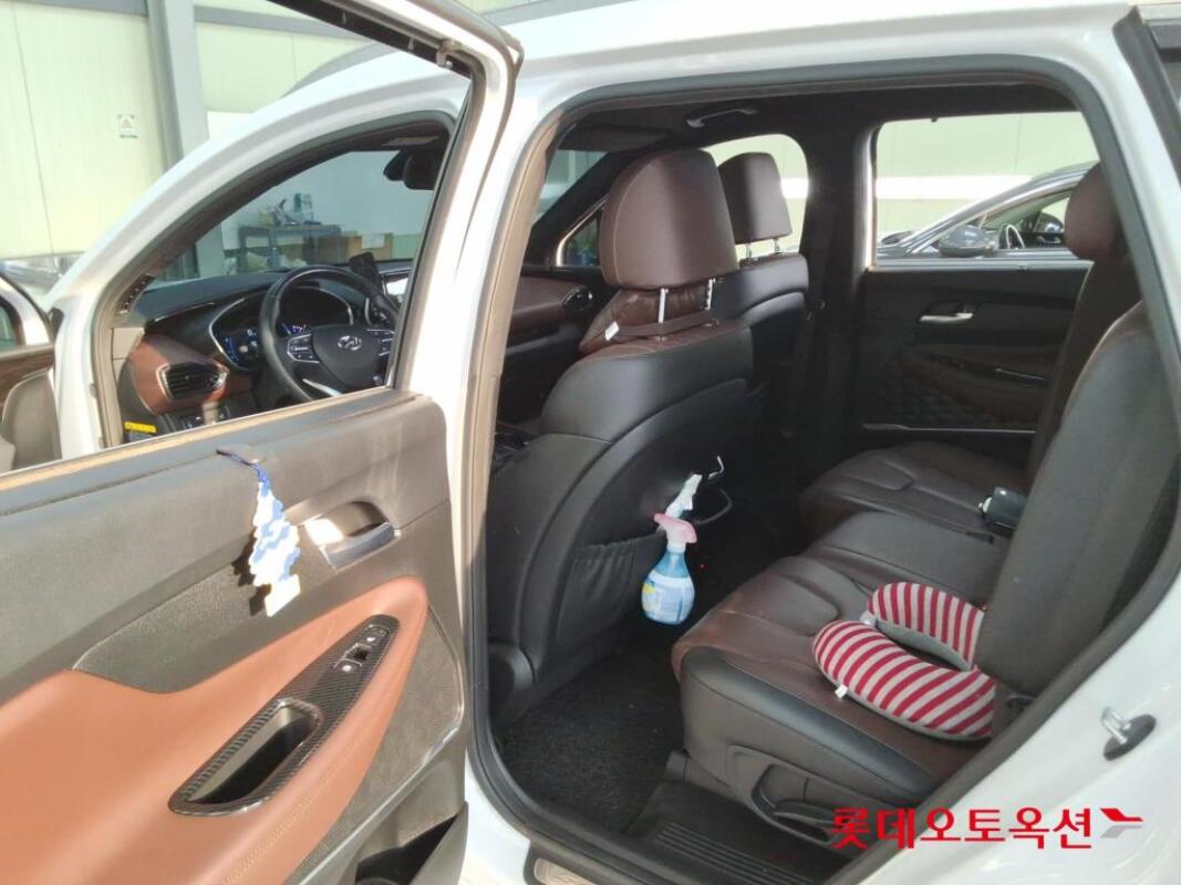 Hyundai SantaFe (2018)