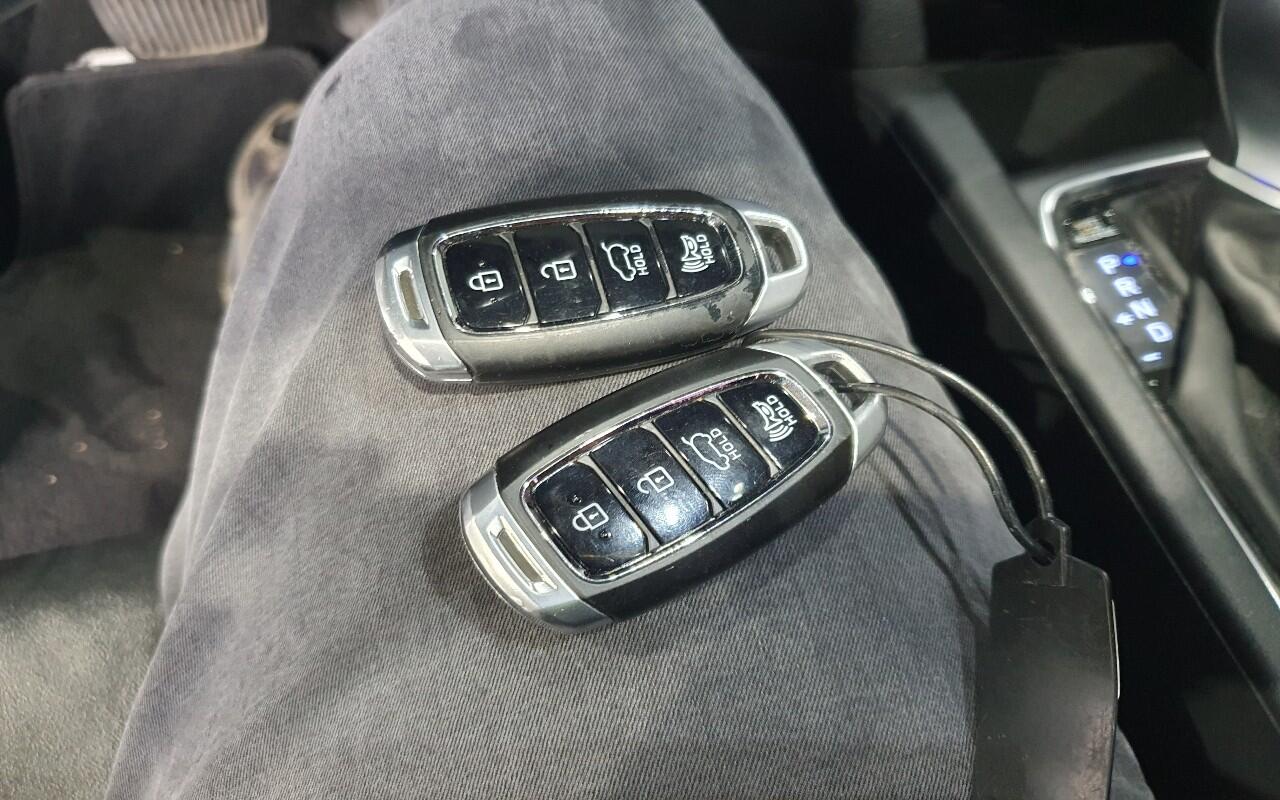 Hyundai Santa Fe (2018)