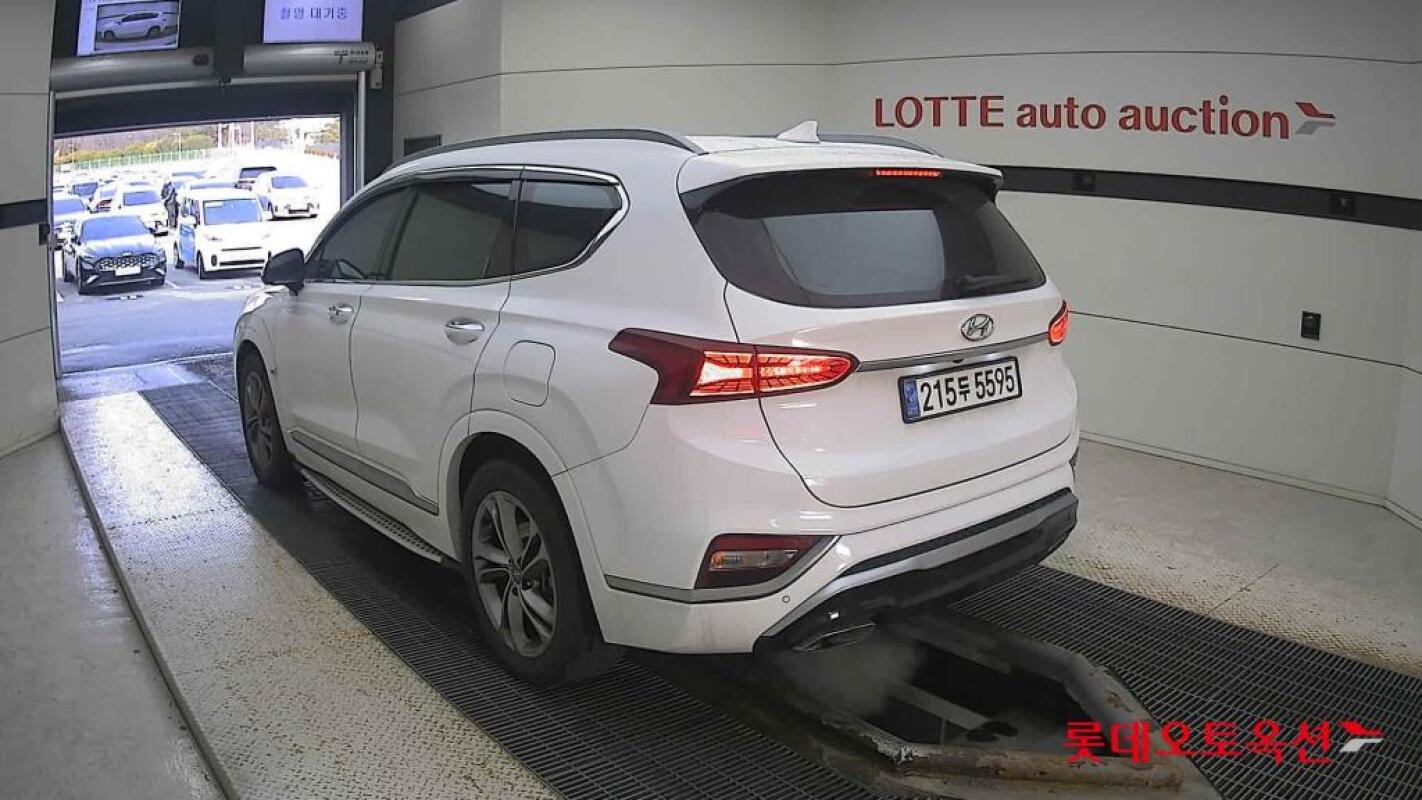 Hyundai SantaFe (2018)