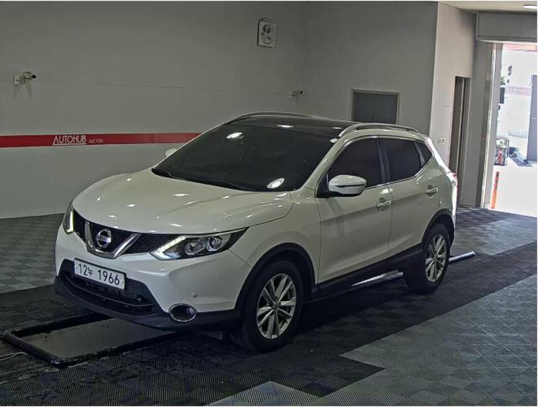 Nissan Qashqai (2015)