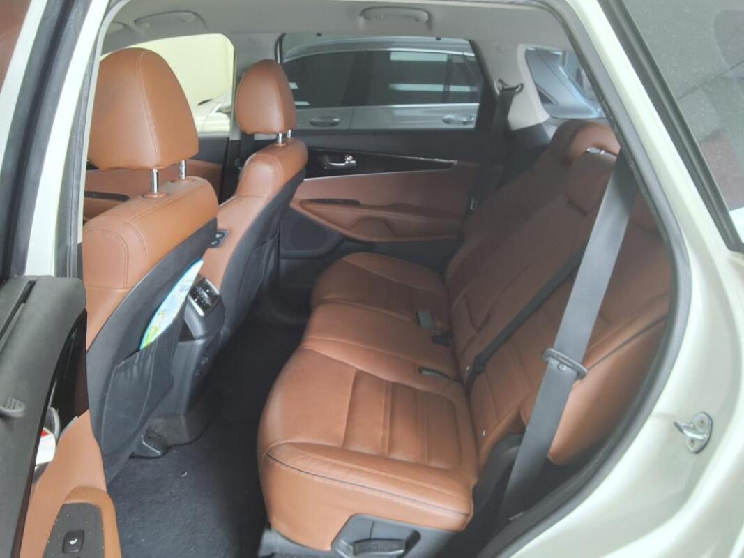 Kia Sorento (2018)