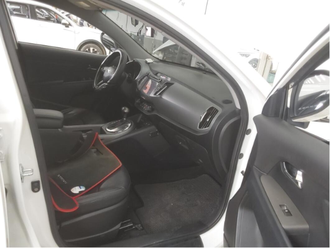 Kia Sportage (2014)