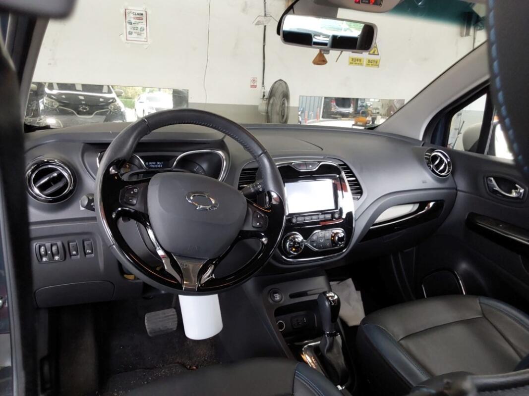 Renault Samsung QM3 (2015)