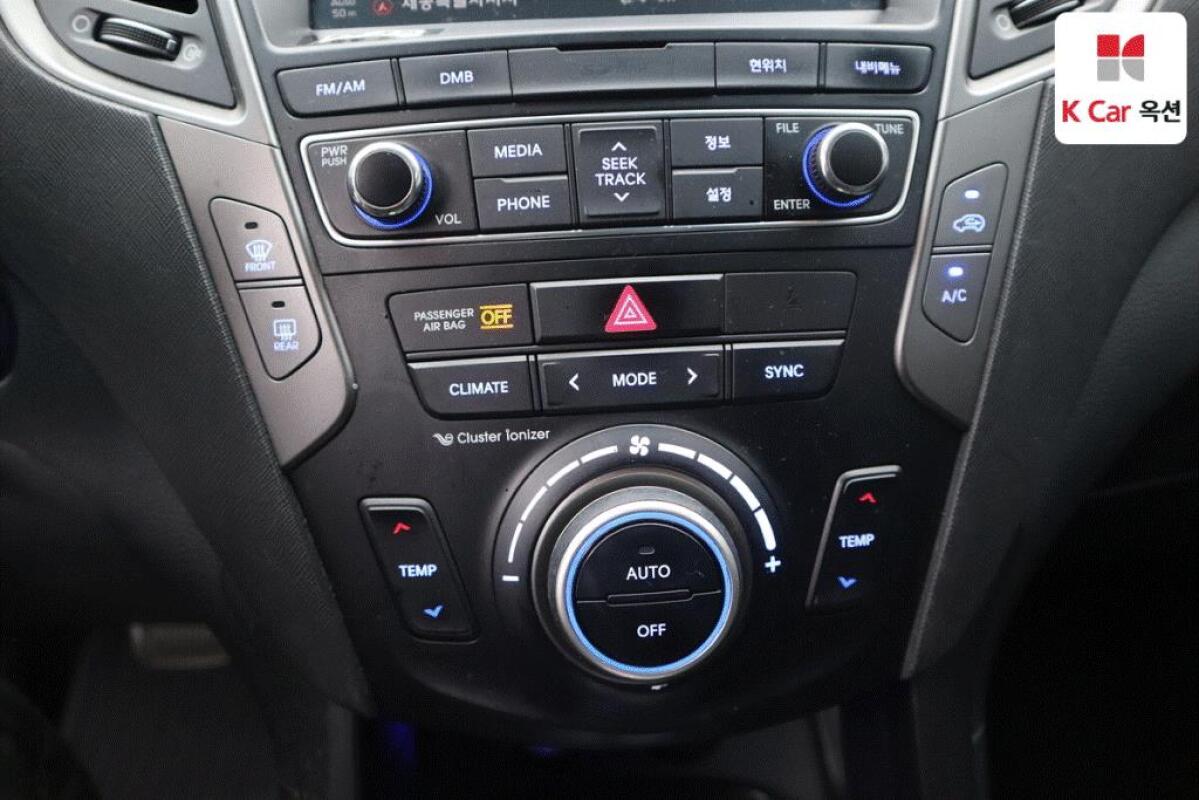 Hyundai SantaFe (2017)