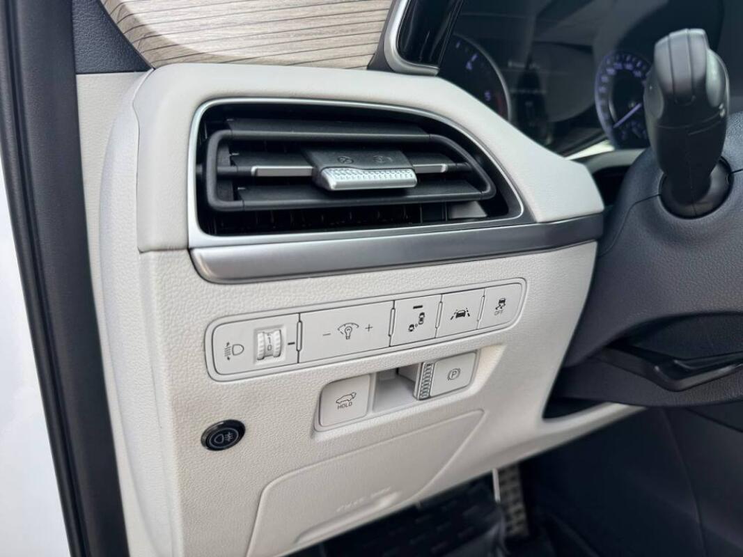 Hyundai Palisade (2019)