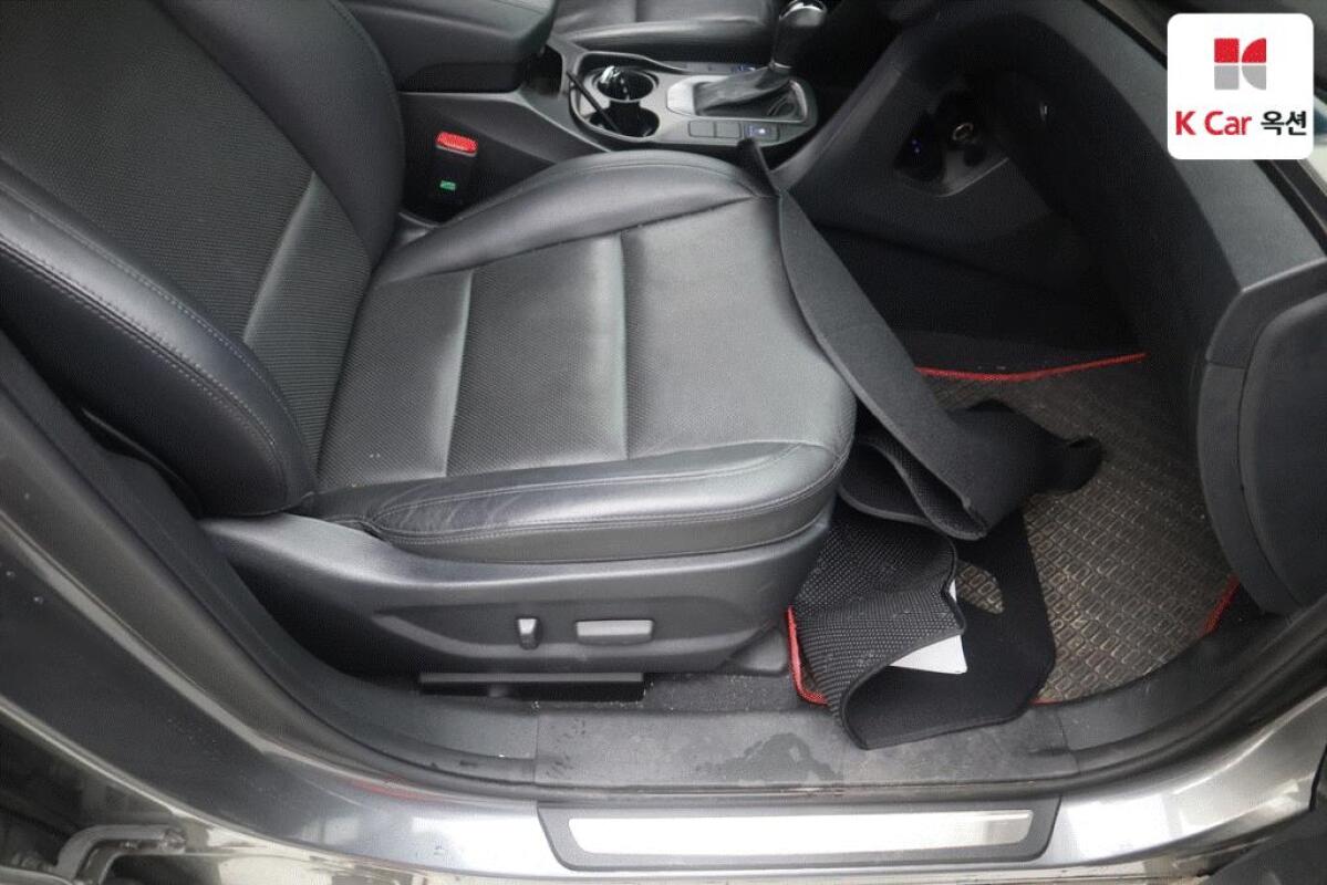 Hyundai SantaFe (2014) Hyundai SantaFe (2014)