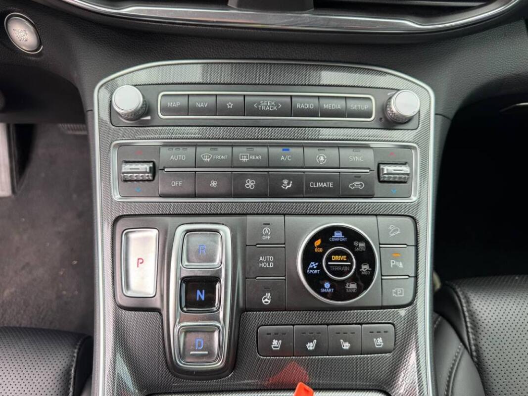 Hyundai SantaFe (2020)