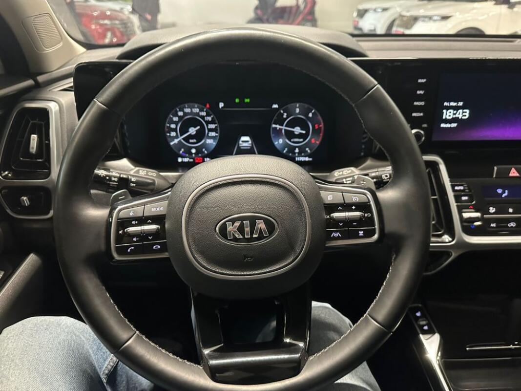 Kia Sorento (2020)