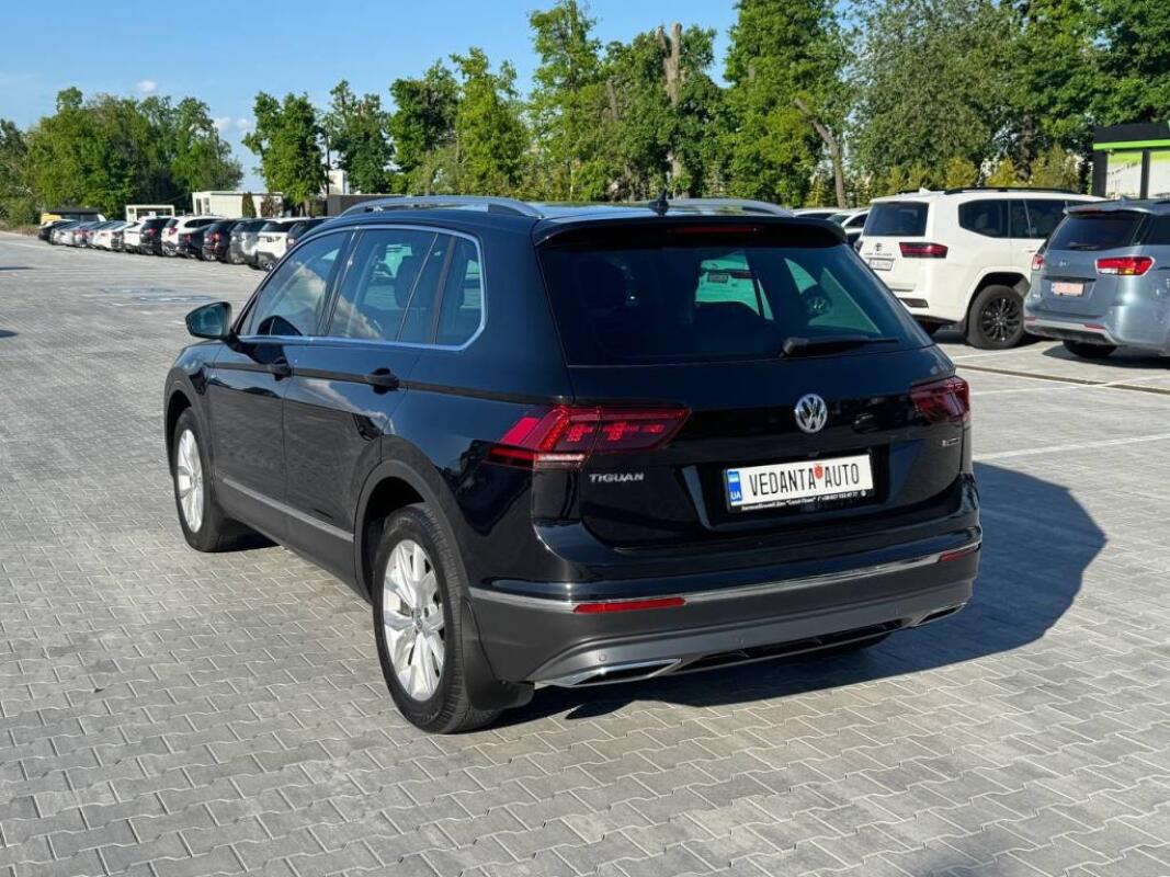 Volkswagen Tiguan (2019)