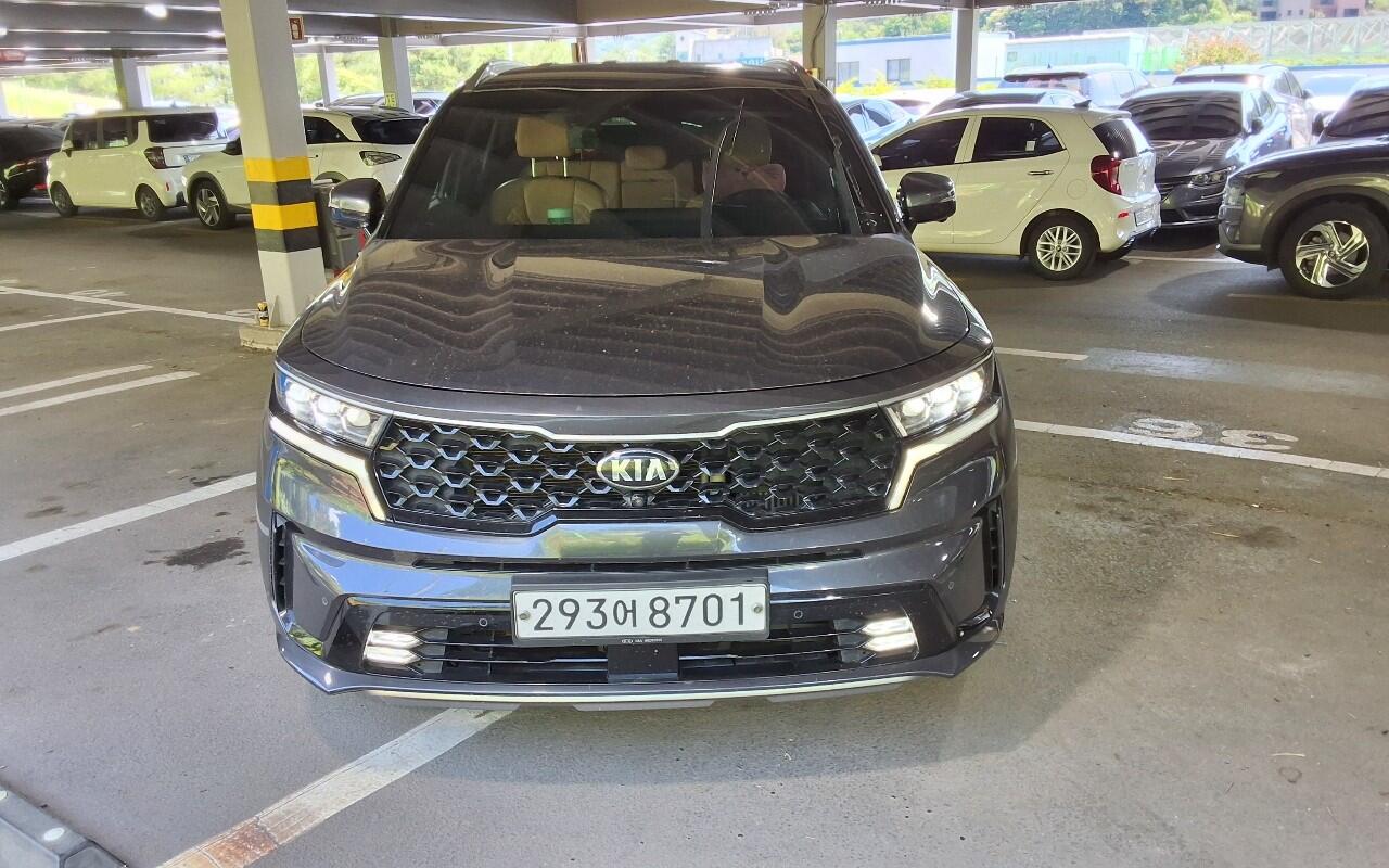 Kia Sorento (2020)