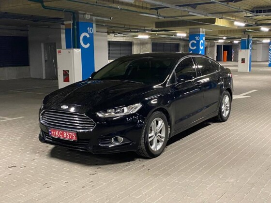 Ford Mondeo (2015)