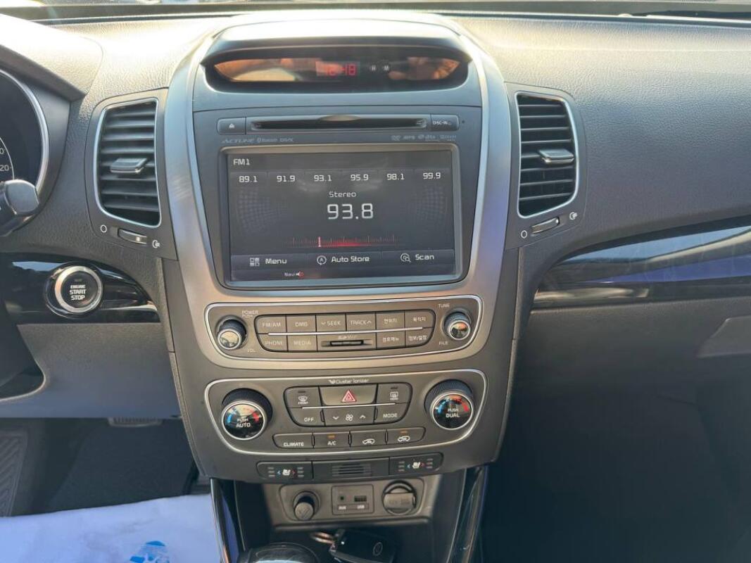 Kia Sorento (2012)