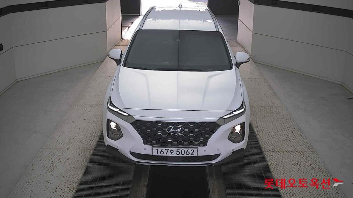 Hyundai SantaFe (2019)