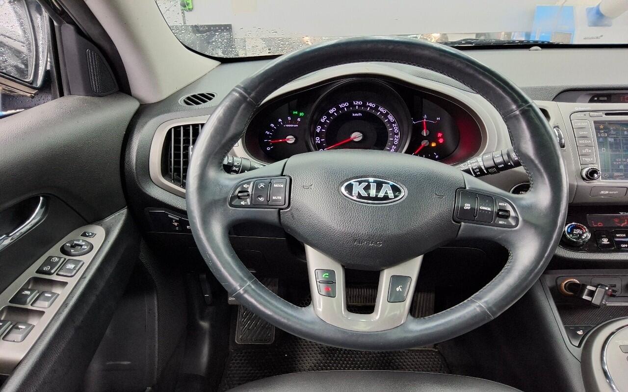 Kia Sportage (2013)