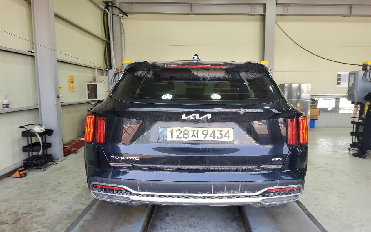 Kia Sorento (2023)