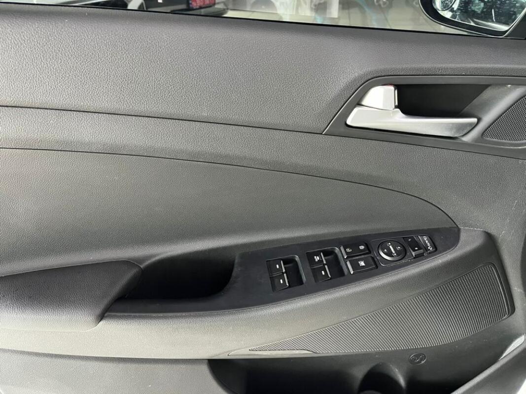 Hyundai Tucson (2017)