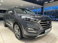 Hyundai Tucson (2016)