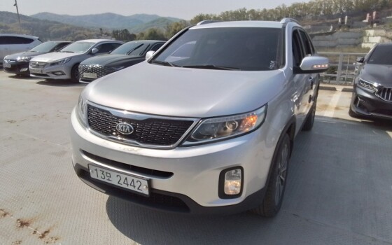 Kia Sorento (2013)