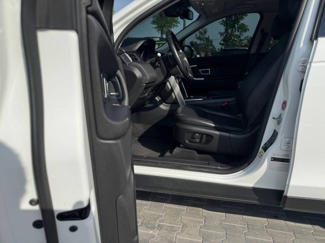Land Rover Discovery Sport (2019)