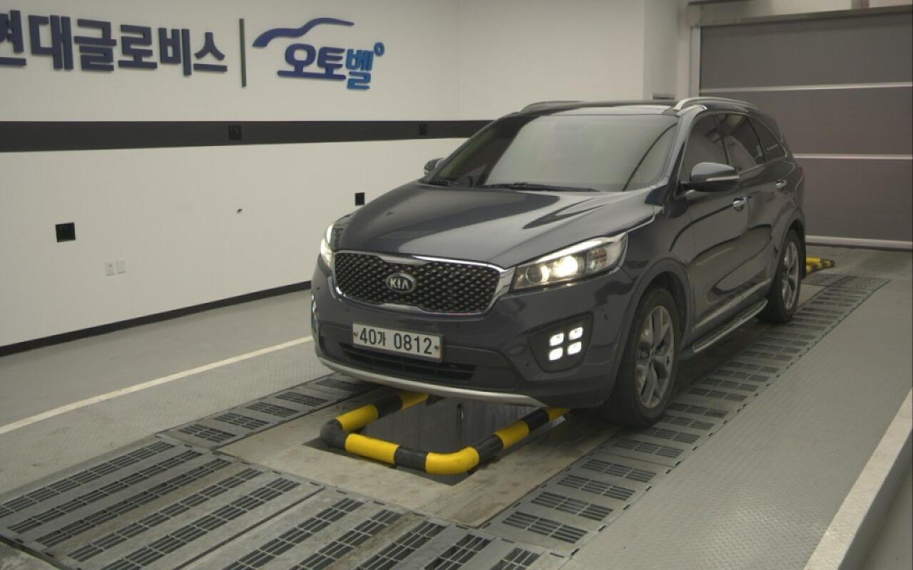 Kia Sorento (2016)