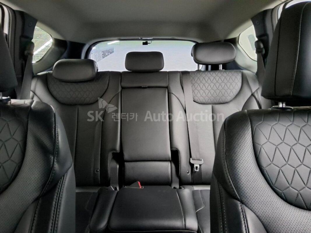 Hyundai SantaFe (2019)