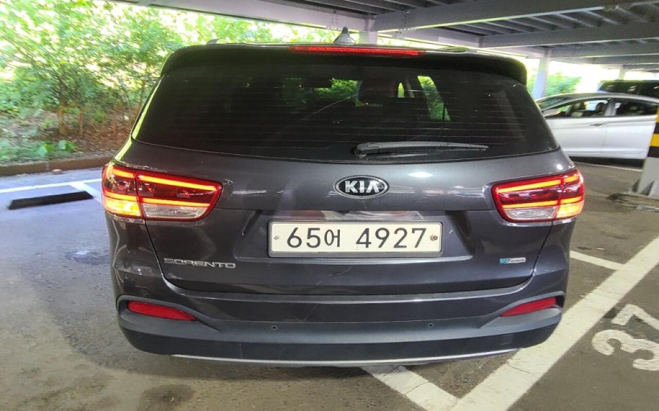 Kia Sorento (2017)