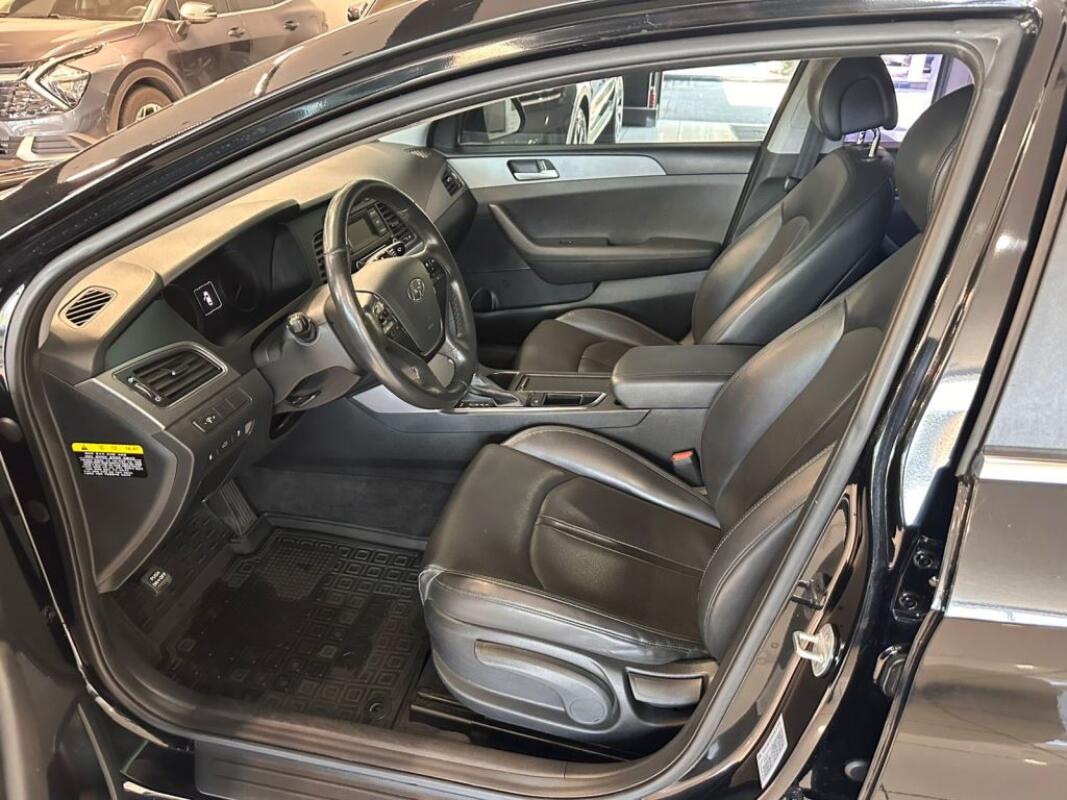 Hyundai Sonata (2017)