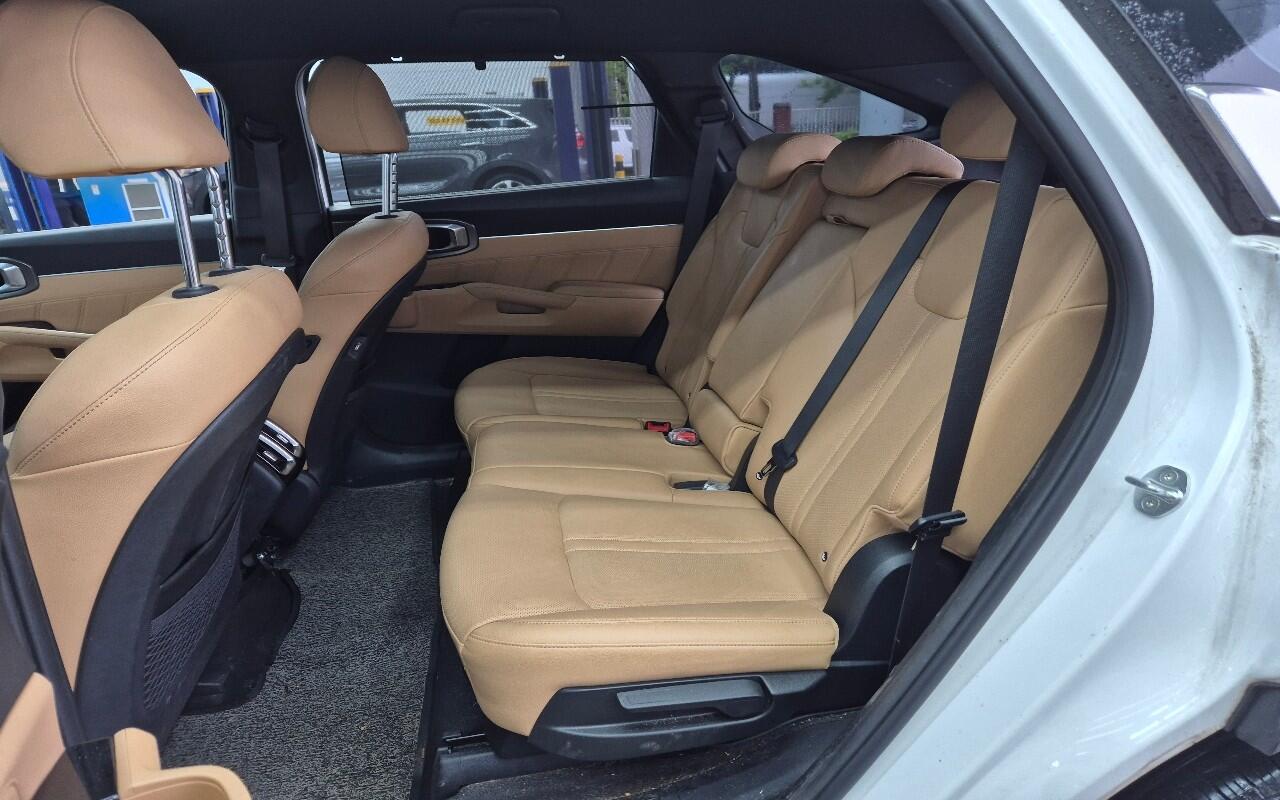 Kia Sorento (2021)