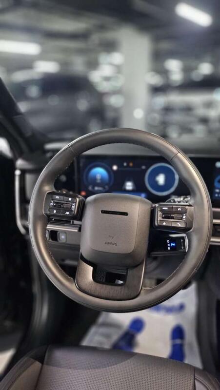 Hyundai SantaFe (2024)