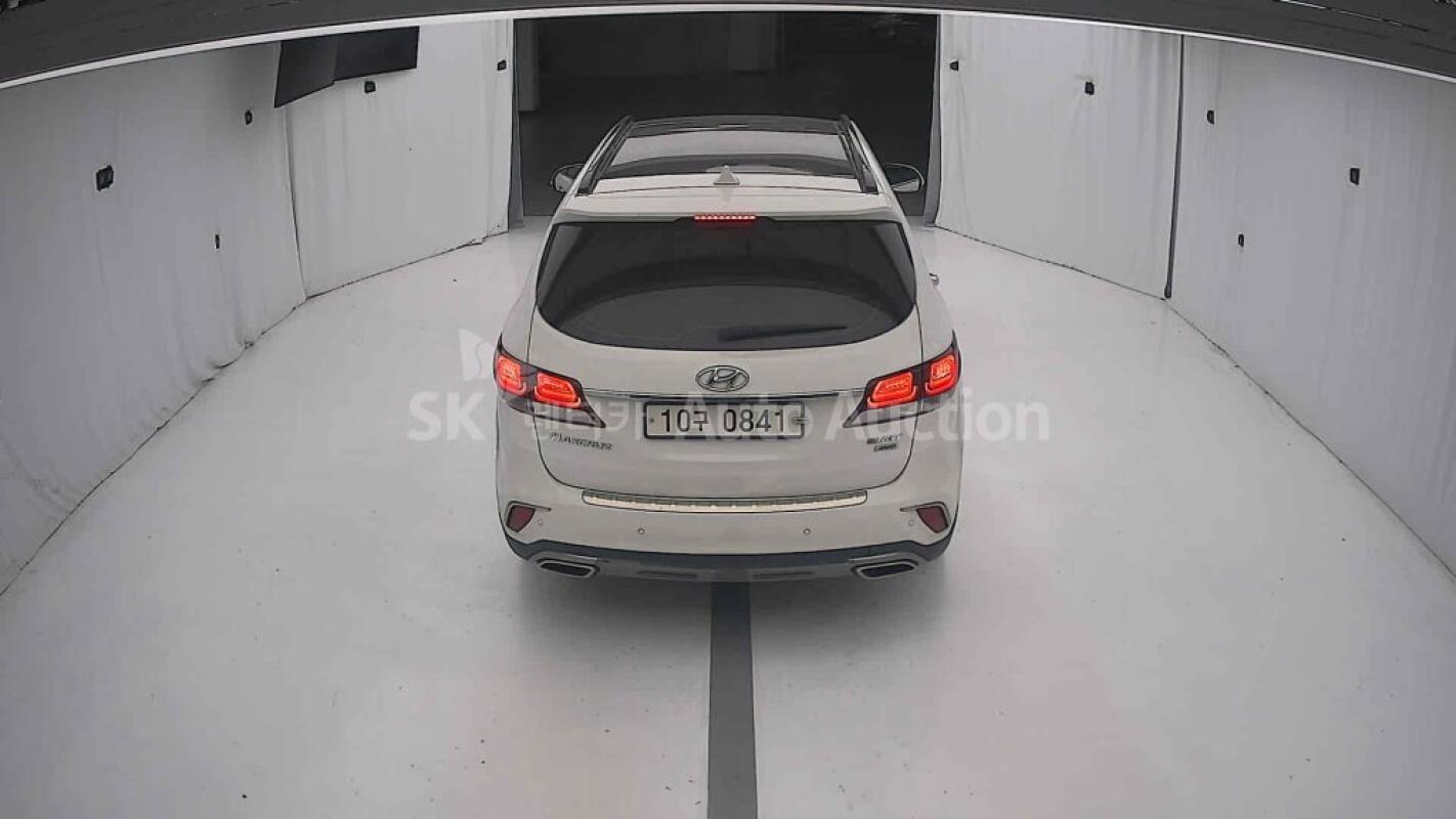 Hyundai Maxcruz (2016)