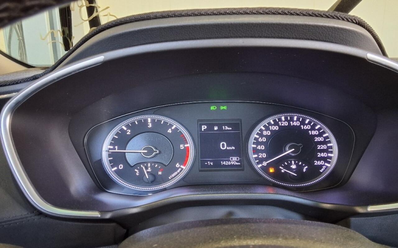 Hyundai SantaFe (2020)