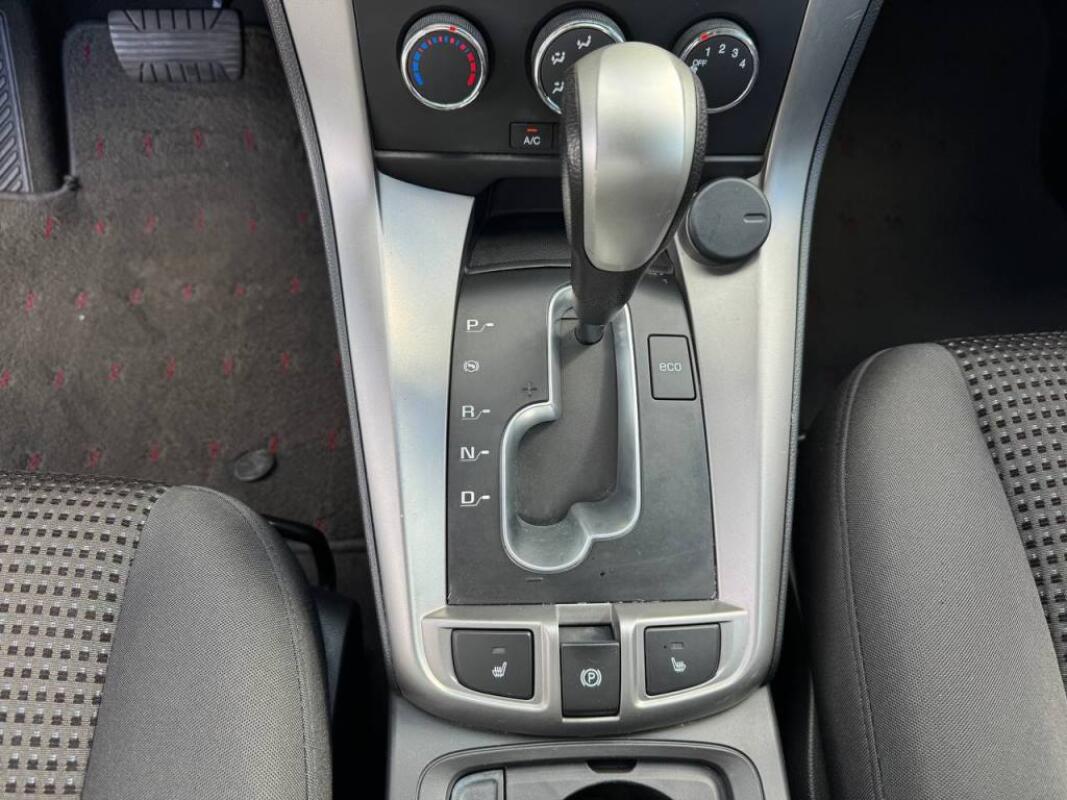 Chevrolet	Captiva (2015)