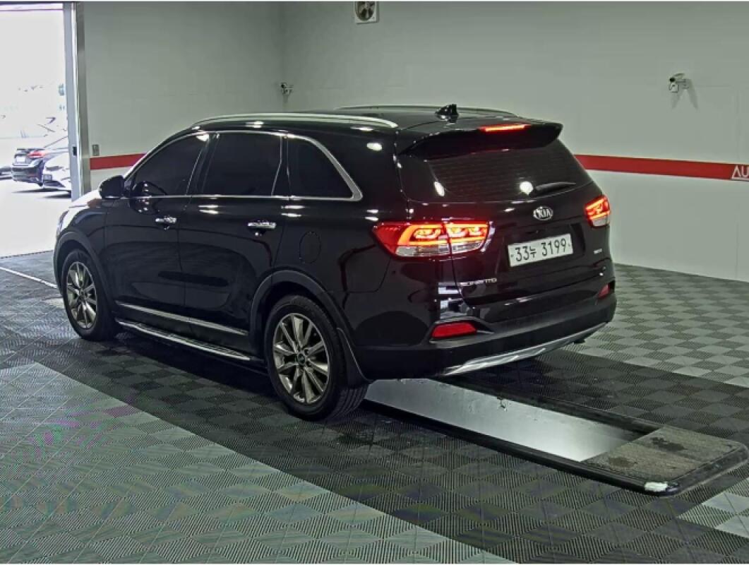 Kia Sorento (2014)