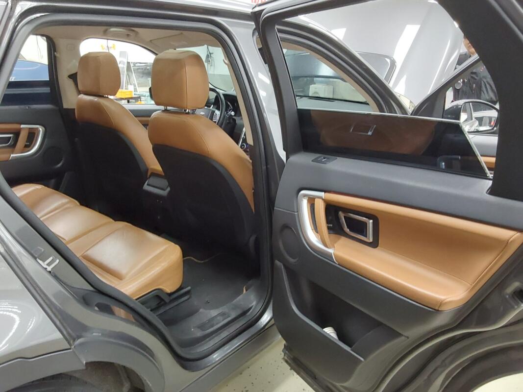 Land Rover Discovery Sport (2018)