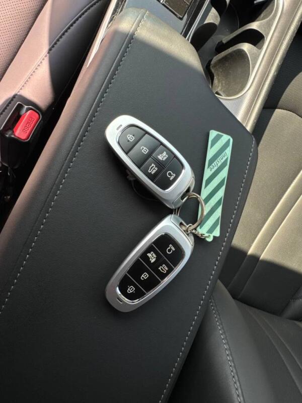 Hyundai Sonata (2019)